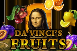 Da Vinci's Fruits Slot Machine