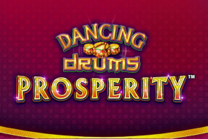 Dancing Drums Prosperity Slot Machine