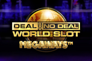 Deal or No Deal World Slot Megaways Slot Machine