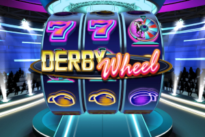 Derby Wheel Slot Machine