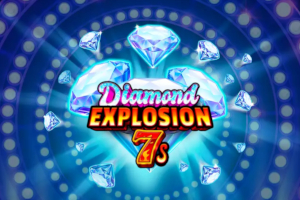 Diamond Explosion 7s Slot Machine