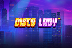 Disco Lady Slot Machine