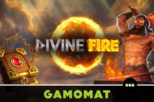 Divine Fire Slot Machine