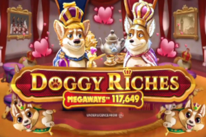 Doggy Riches Megaways Slot Machine