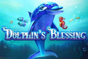 Dolphin's Blessing Slot Machine