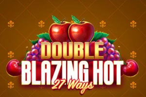 Double Blazing Hot 27 Ways Slot Machine