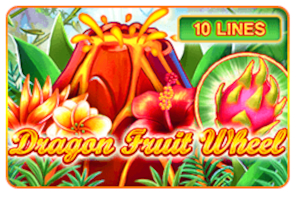 Dragon Fruit Wheel Slot Machine