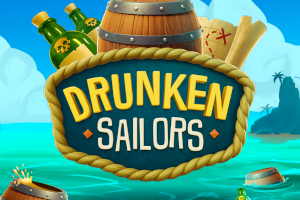 Drunken Sailors Slot Machine