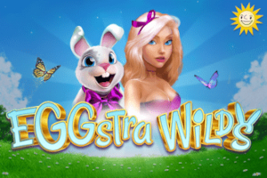 Eggstra Wilds Slot Machine
