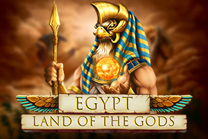 Egypt Land of the Gods Slot Machine