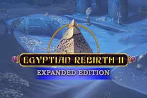 Egyptian Rebirth 2 Expanded Edition Slot Machine