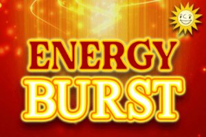 Energy Burst Slot Machine