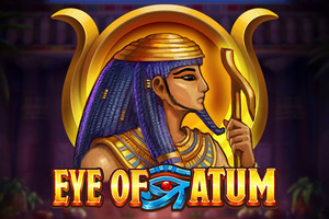 Eye of Atum Slot Machine