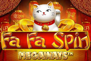 Fa Fa Spin Megaways Slot Machine