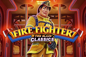 Fire Blaze Fire Fighter Slot Machine