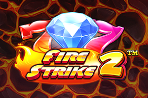 Fire Strike 2 Slot Machine