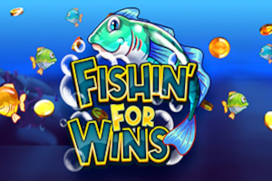 Fishin' For Wins Slot Machine