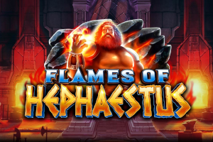 Flames of Hephaestus Slot Machine