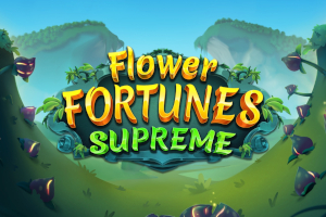 Flower Fortunes Supreme Slot Machine