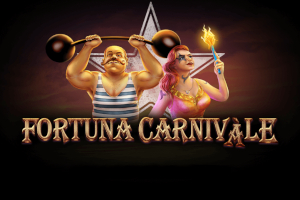 Fortuna Carnivale Slot Machine