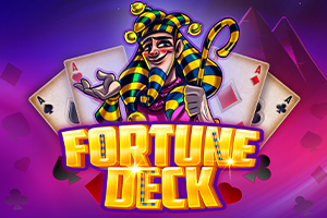 Fortune Deck Slot Machine