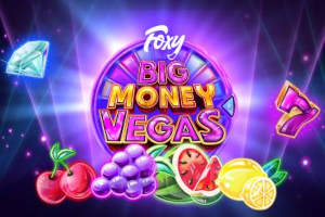 Foxy Big Money Vegas Slot Machine