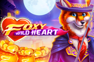Foxy Wild Heart Slot Machine