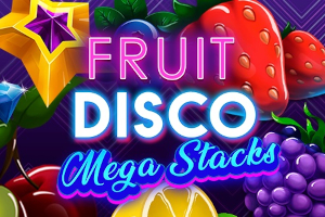 Fruit Disco Mega Stacks Slot Machine