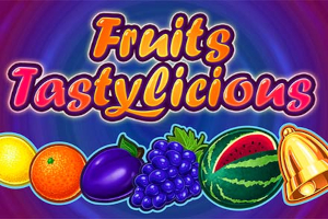 Fruits Tastylicious Slot Machine