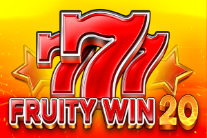 Fruity Win 20 Slot Machine