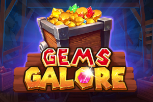Gems Galore Slot Machine