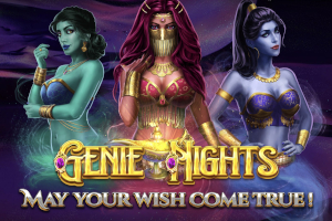 Genie Nights Slot Machine