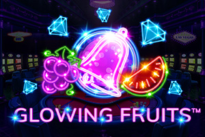 Glowing Fruits Slot Machine