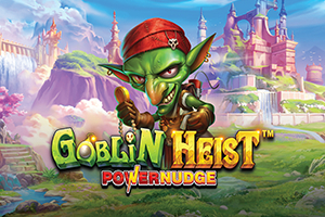 Goblin Heist Powernudge Slot Machine