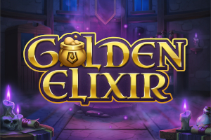Golden Elixir Slot Machine