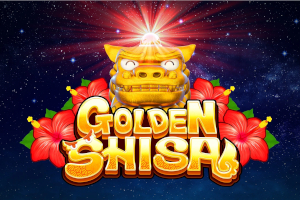 Golden Shisa Slot Machine