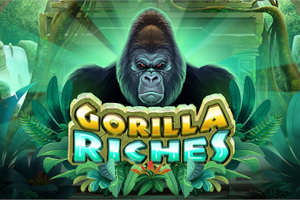 Gorilla Riches Slot Machine