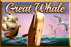Great Whale Slot Machine