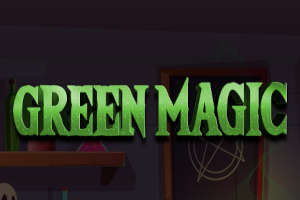 Green Magic Slot Machine