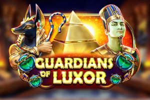 Guardians of Luxor Slot Machine