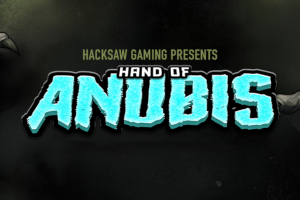 Hand of Anubis Slot Machine
