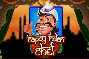 Happy Indian Chef Slot Machine