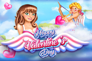 Happy Valentine's Day Slot Machine