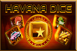 Havana Dice Slot Machine