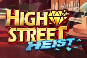 High Street Heist Slot Machine
