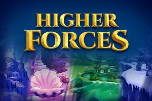 Higher Forces Slot Machine