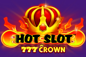 Hot Slot 777 Crown Slot Machine