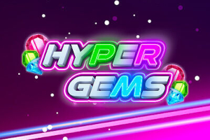 Hyper Gems Slot Machine