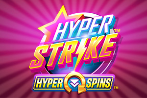 Hyper Strike HyperSpins Slot Machine