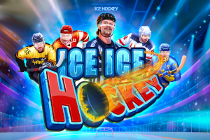 Ice Ice Hockey Slot Machine